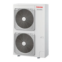 Toshiba RAV-GM2241AT8J-E1 Manual De Instalación