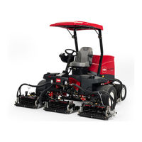 Toro Reelmaster 5410 Manual Del Operador