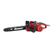 Bauer 20112E-B, 57622 - 14.5 Amp 16 in. Manual de la motosierra eléctrica