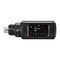 Manual del transmisor enchufable Shure AD3