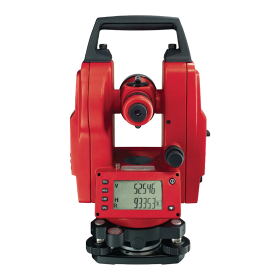 Hilti POT 10 Manual De Instrucciones