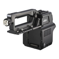 Sony CA4000 Manual Del Usuario