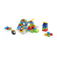 Mega Bloks 10619 Manual De Instrucciones