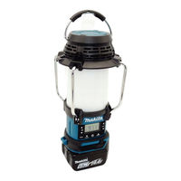 Makita DMR055 Manual De Instrucciones