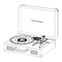 Crosley Cruiser Plus CR8005F Manual De Instrucciones