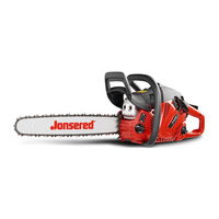 Jonsered CS 2245 Manual De Instrucciones