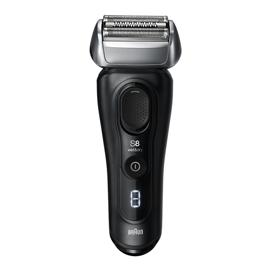 Braun 5796 Manual Del Usuario