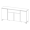 Muebles de Interior finori BTX51A/018 Manual Del Usuario