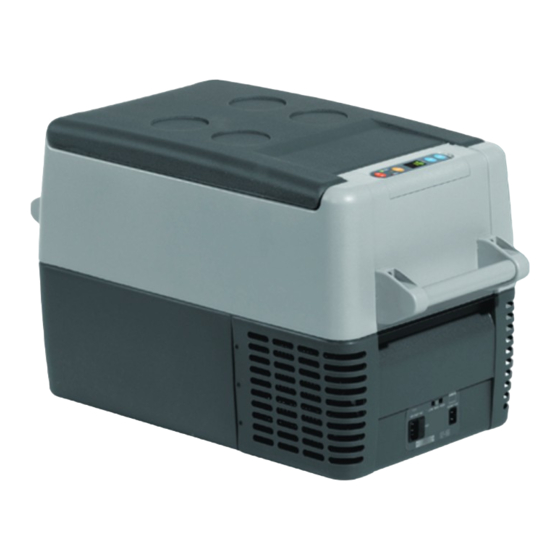 Waeco CF35 Instrucciones De Uso