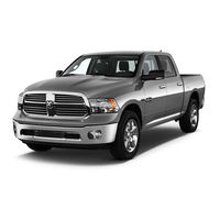 RAM TRUCK 1500 2014 Manual Del Propietário