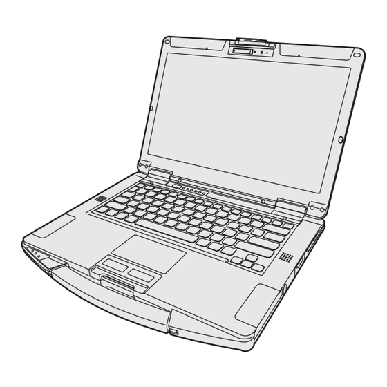 Panasonic FZ-55 Serie Manual De Instrucciones