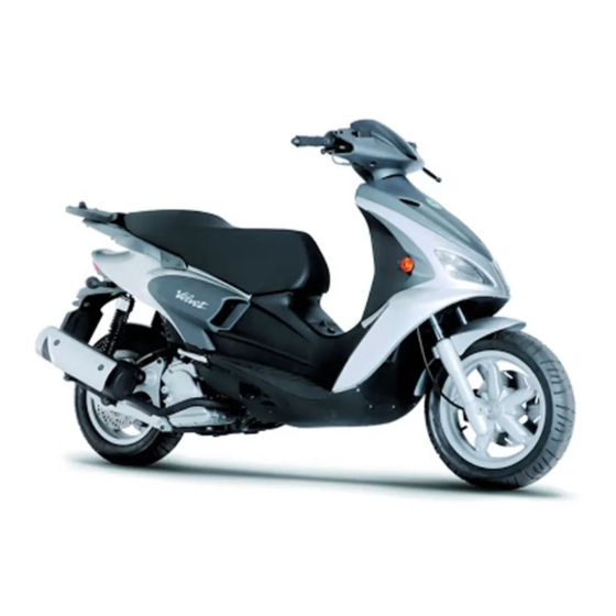 Benelli Velvet Manual Usuario