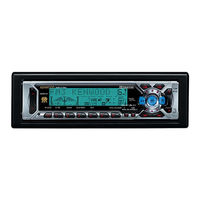 Kenwood KRC-791 Manual De Instrucciones