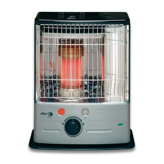Zibro R 15 C Instrucciones De Uso