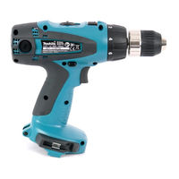 Makita 6337D Manual De Instrucciones