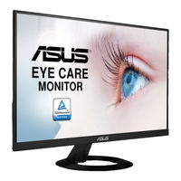 Asus VZ249 Serie Guia Del Usuario