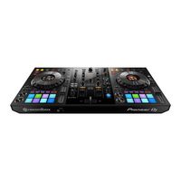 Pioneer Dj DDJ-800 Manual De Instrucciones