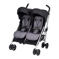 Evenflo Minno Twin Manual De Instrucciones