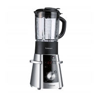 Cuisinart SB2E Manual De Instrucciones