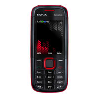 Nokia 5130 XpressMusic Guía De Usuario