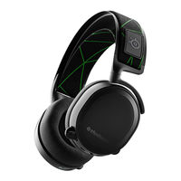 Steelseries ARCTIS 7X WIRELESS Guía De Información Del Producto
