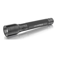Led Lenser P17R Manual