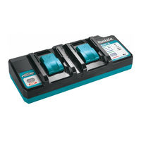 Makita DC40WA Manual De Instrucciones