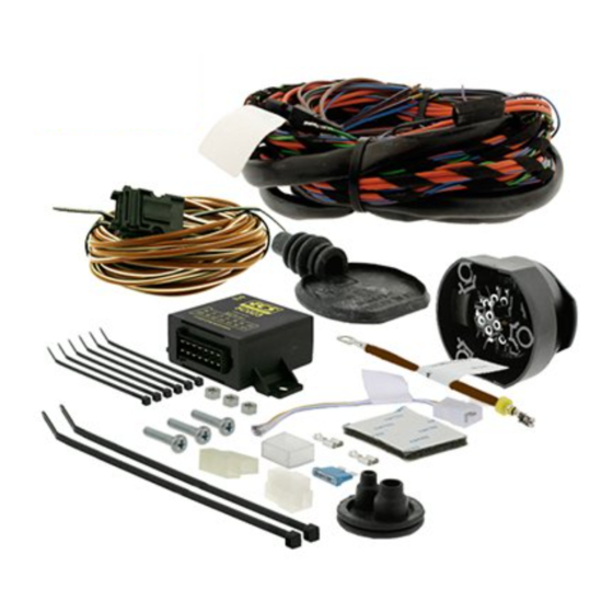 ECS Electronics SK-010-DG Instrucciones De Montaje