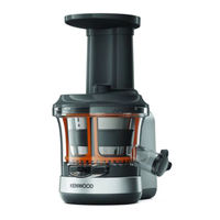 Kenwood KAX720PL Manual De Instrucciones