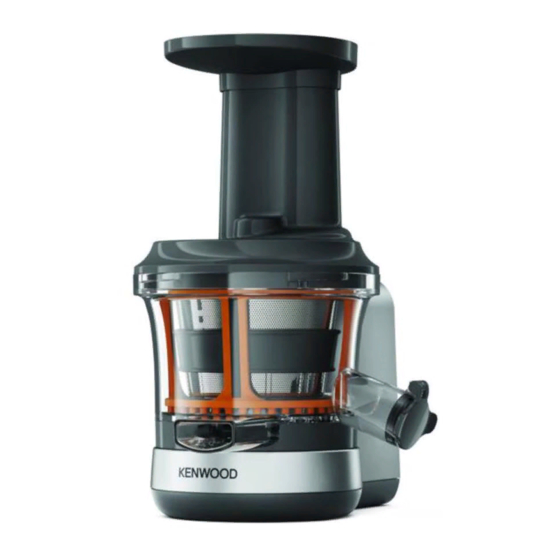 Kenwood KAX720PL Manual De Instrucciones