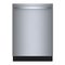 Bosch Benchmark Series, SHX9PCM5N - Lavavajillas 24" Acero Inoxidable Manual