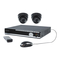 Sistema de Seguridad König Electronic SEC-DVR504 Manual De Uso