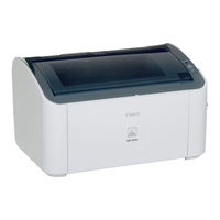 Canon LBP3000 Guía De Inicio