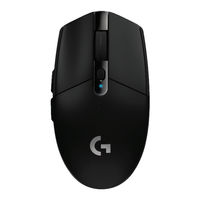 Logitech G304 Guia De Instalacion