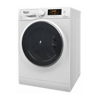 Hotpoint Ariston RPD 926 D Manual De Instrucciones