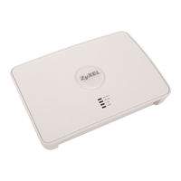 Zyxel NWA-8500 Manual Del Usuario