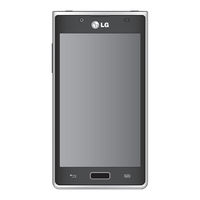LG P705g Guia Del Usuario