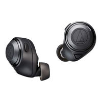 Audio-Technica ATH-CKS50TW Manual De Usuario