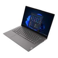 Lenovo V14 Gen 2 Guia Del Usuario