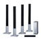 Sistemas de Altavoces Panasonic SB-TP100 Instrucciones De Funcionamiento