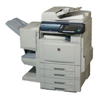 Panasonic DP-C323 Instrucciones De Funcionamiento
