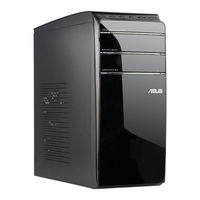 Asus Essentio CM6650 Manual Del Usuario