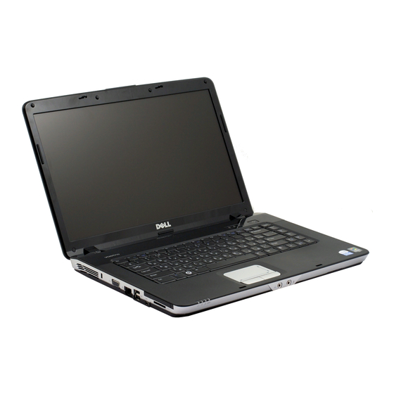 Dell Vostro A840 Guía De Instalación Y De Referencia Rápida