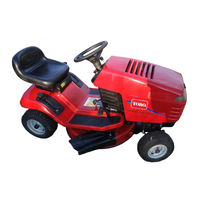 Toro XL 320 Manual Del Operador