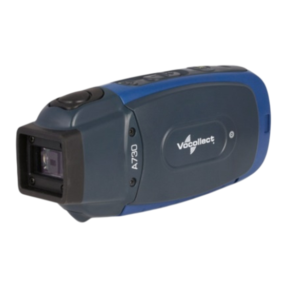 Honeywell Talkman A700 Guía De Producto