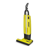 Kärcher CV 36/2 Manual De Instrucciones