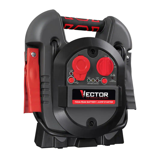 Vector J312V Manual De Instruccion