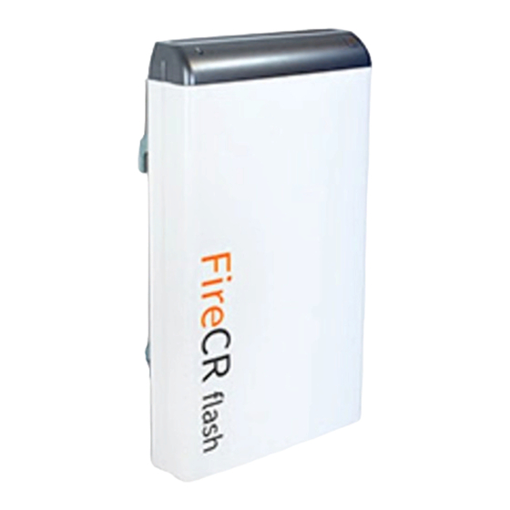 3Disc FireCR flash Manual Del Usuario