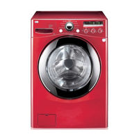 LG WD-13519RD Manual Del Propietário