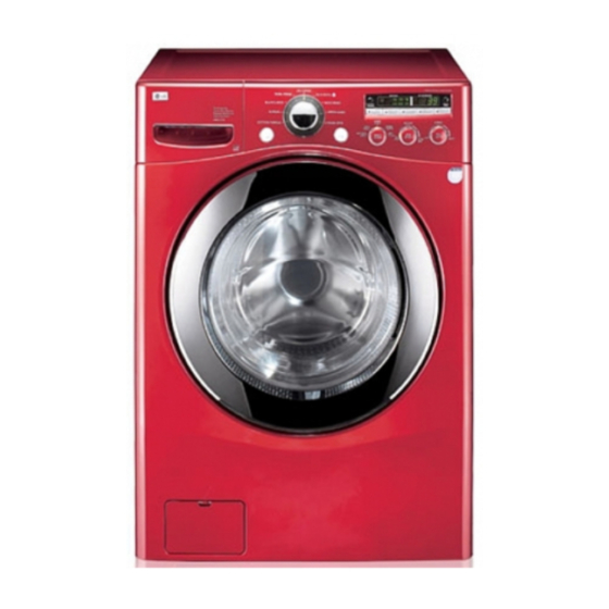 LG WD-13519RD Manual Del Propietário